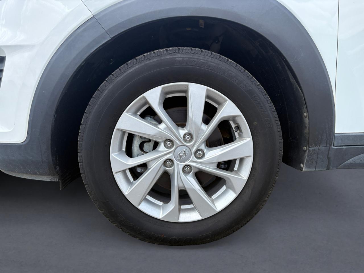 Hyundai Tucson SE FWD 2020