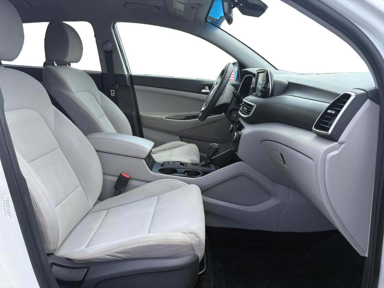 Hyundai Tucson SE FWD 2020
