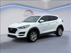 2020 Hyundai Tucson 