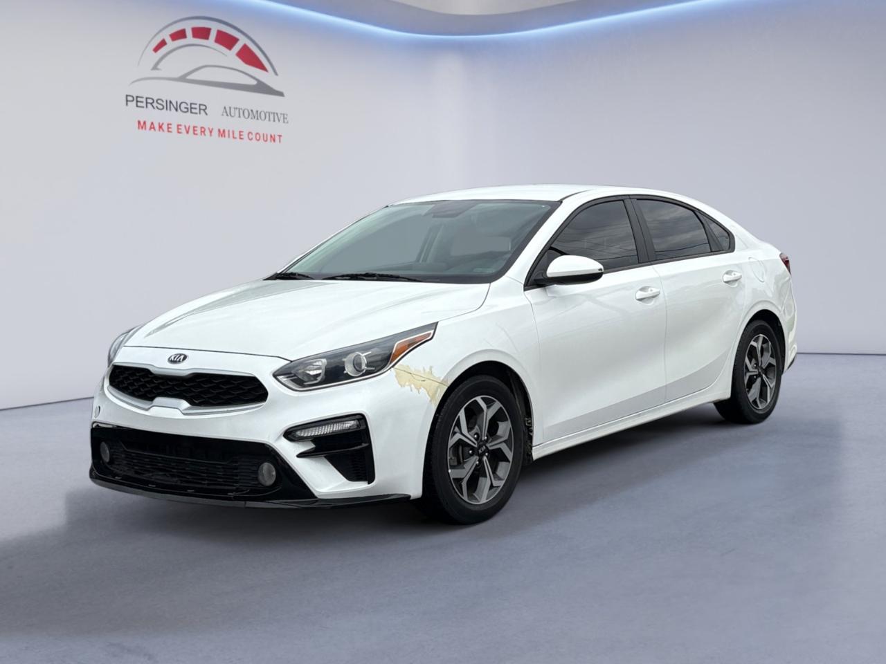2021 Kia Forte LXS IVT