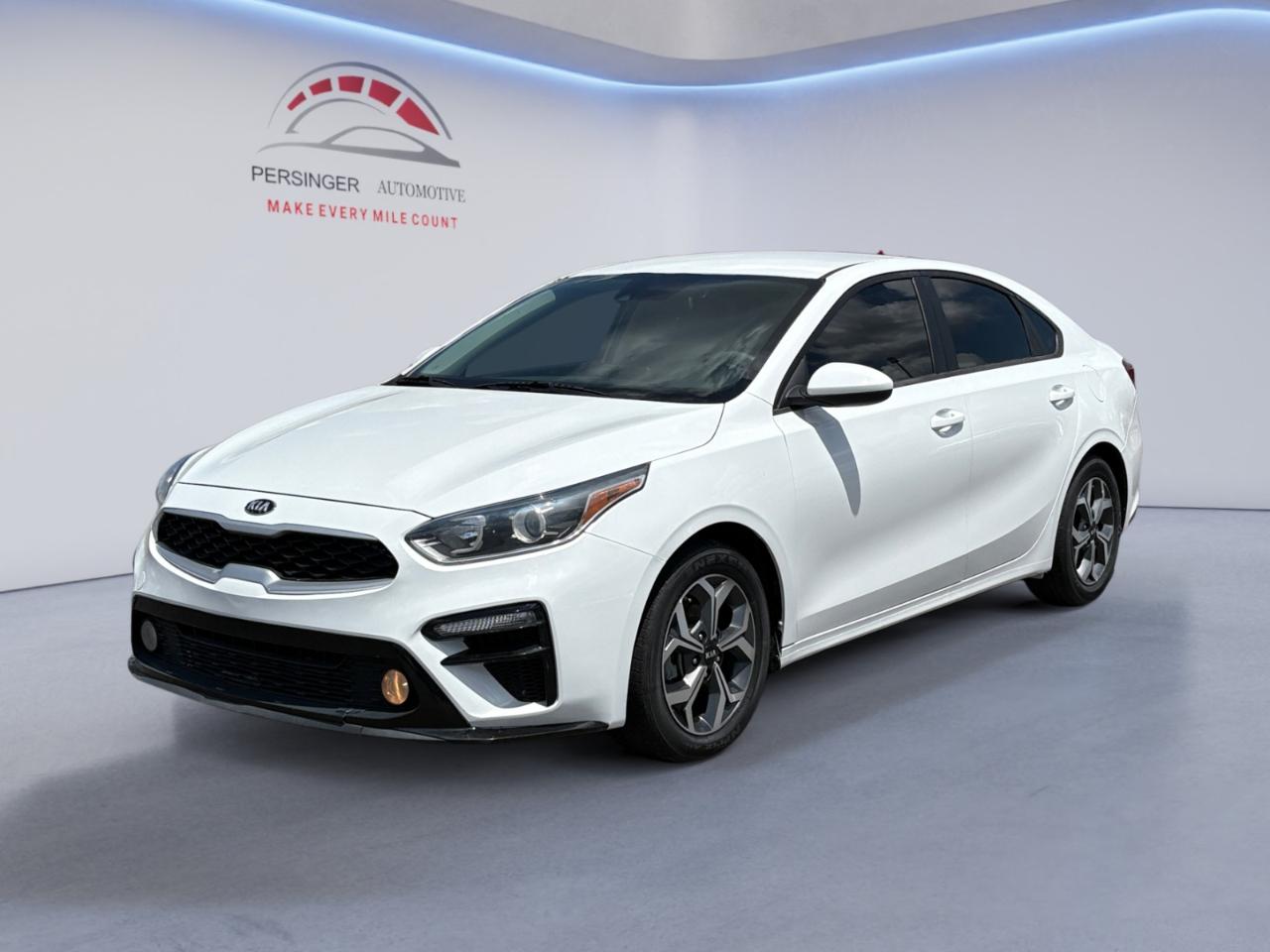 2021 Kia Forte LXS IVT