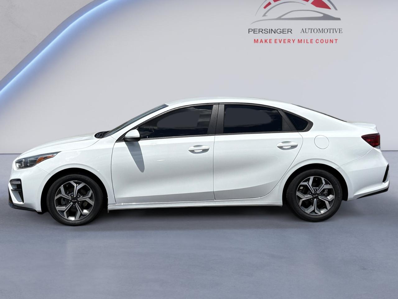 Kia Forte LXS IVT 2021