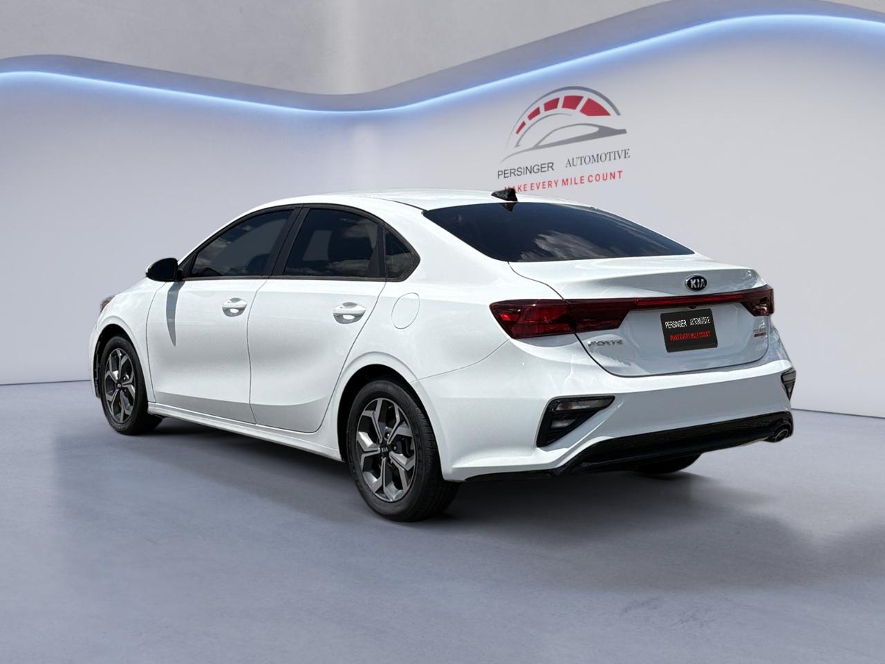 Kia Forte LXS IVT 2021