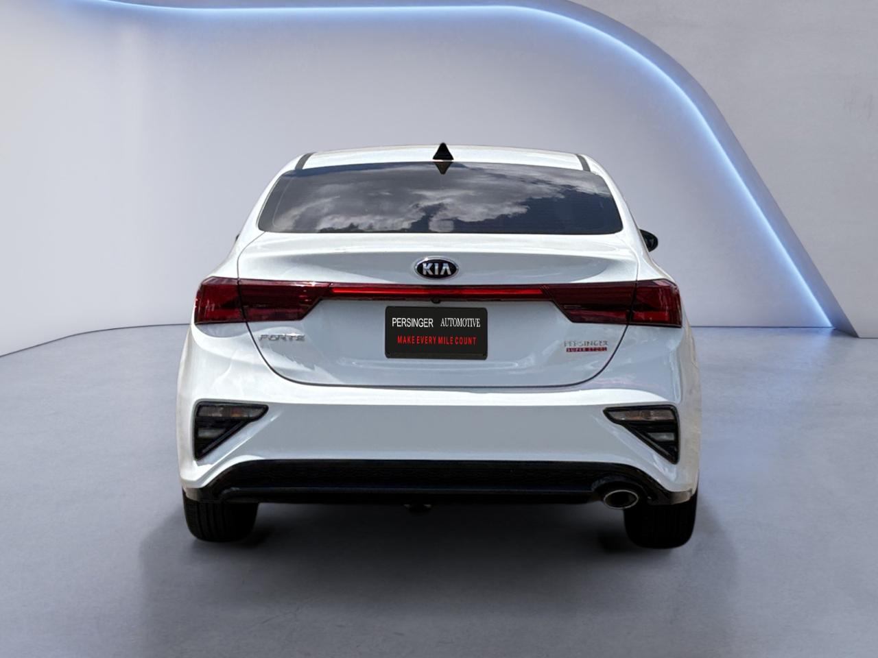 Kia Forte LXS IVT 2021