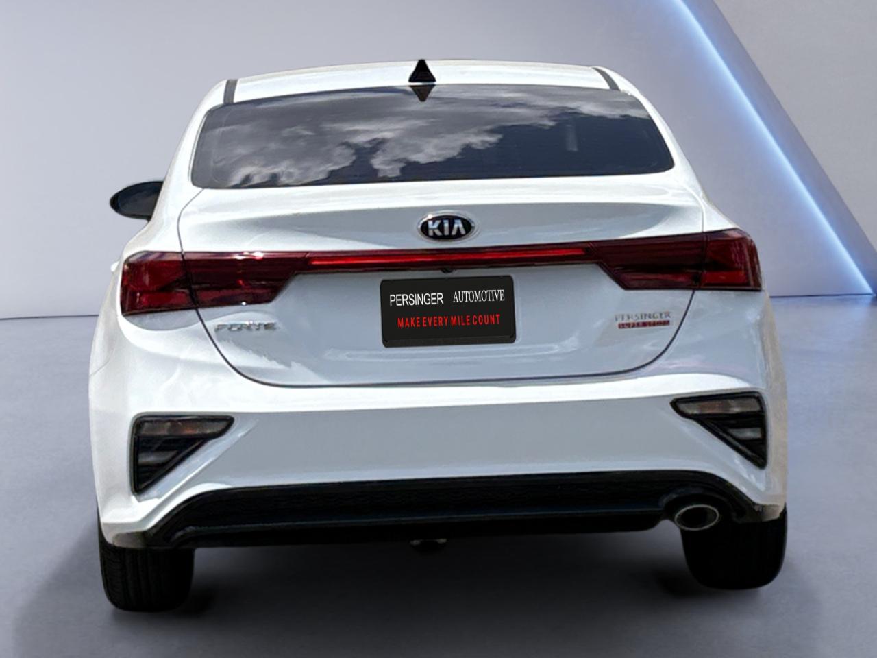 Kia Forte LXS IVT 2021