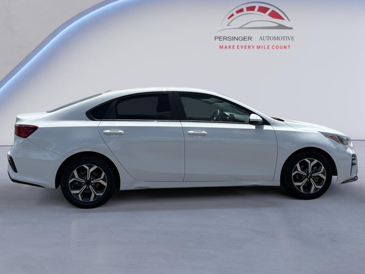Kia Forte LXS IVT 2021