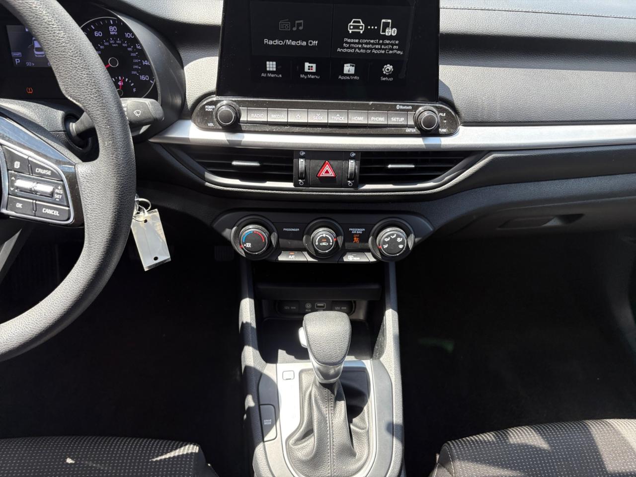 Kia Forte LXS IVT 2021