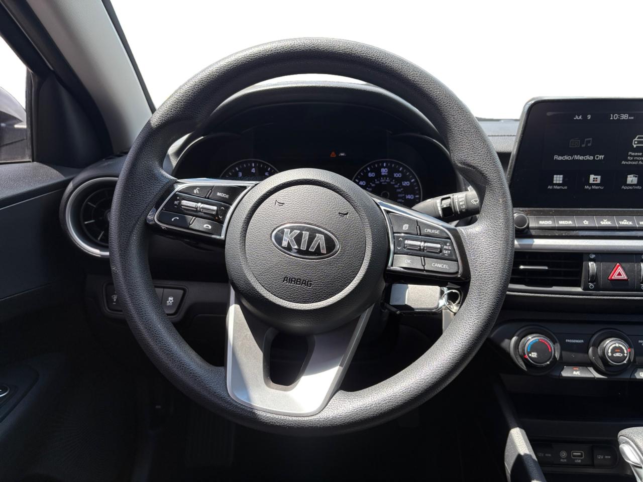 Kia Forte LXS IVT 2021