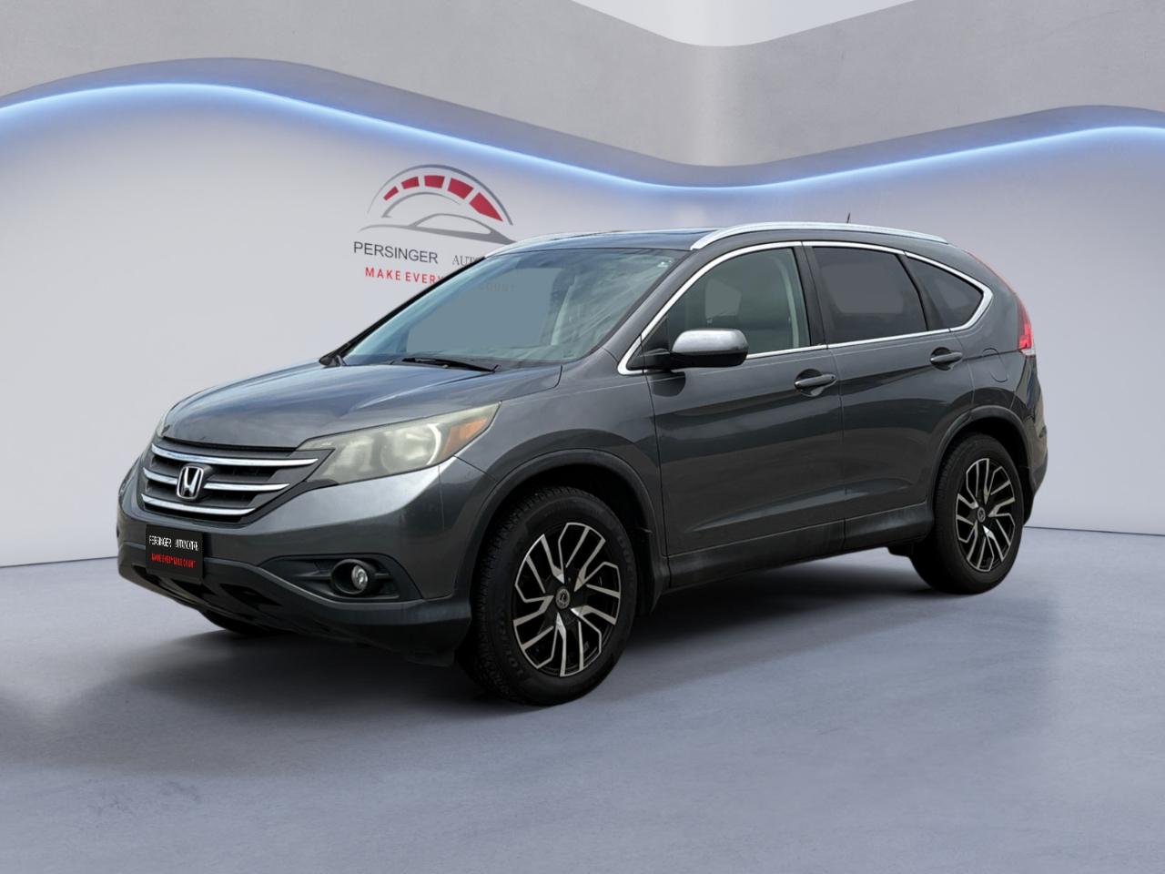 2013 Honda CR-V AWD 5dr EX-L