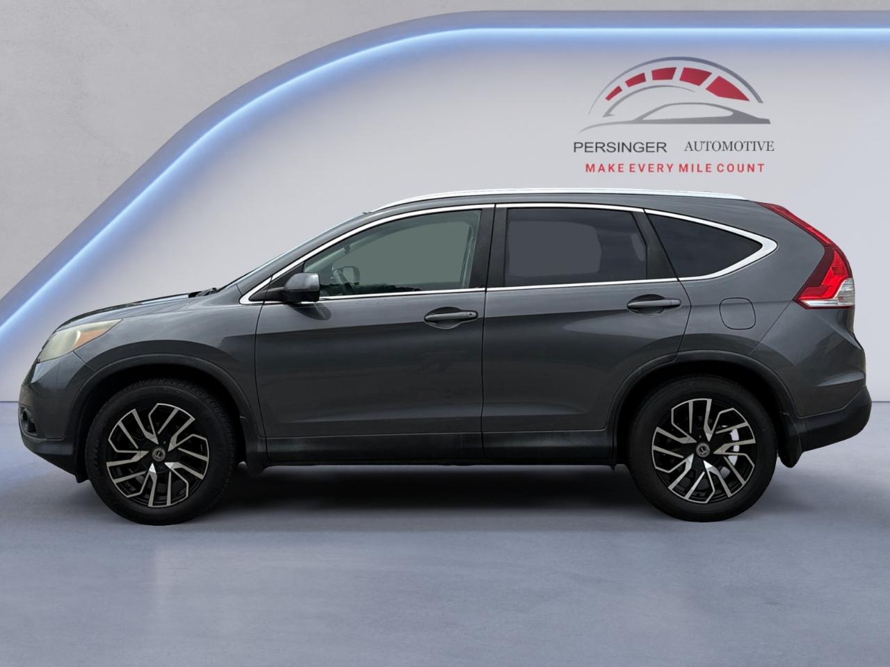 Honda CR-V AWD 5dr EX-L 2013