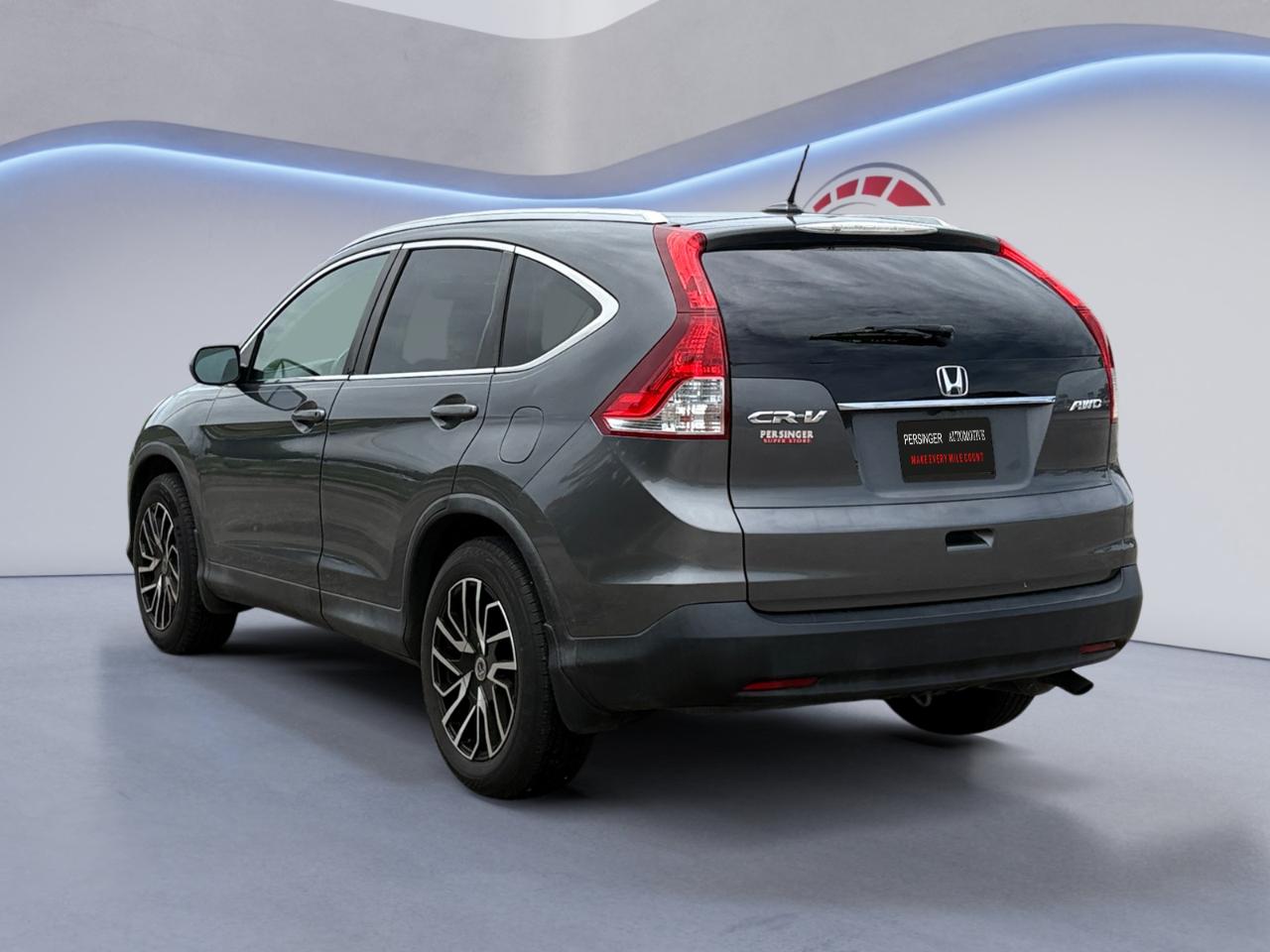 Honda CR-V AWD 5dr EX-L 2013