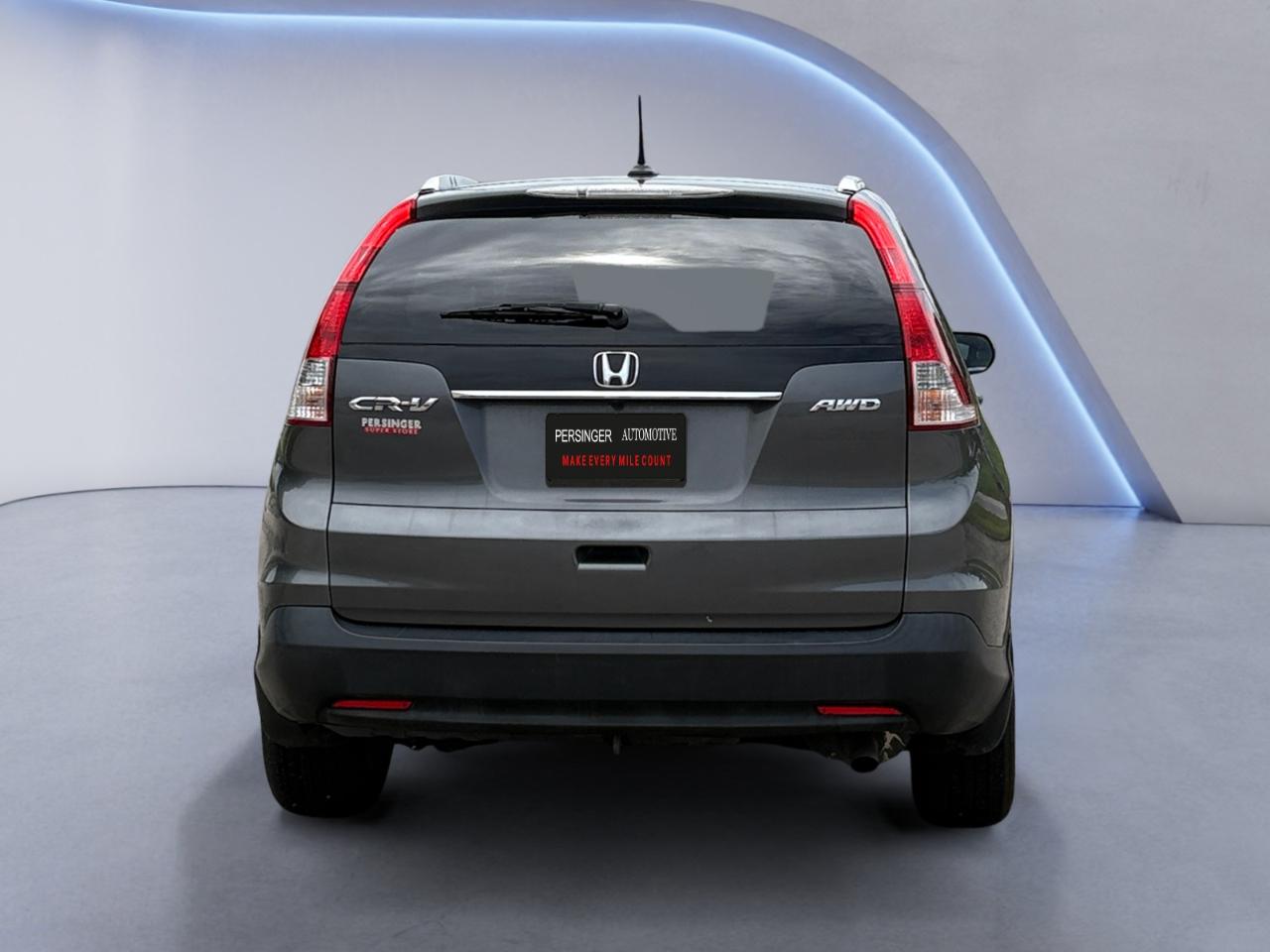 Honda CR-V AWD 5dr EX-L 2013
