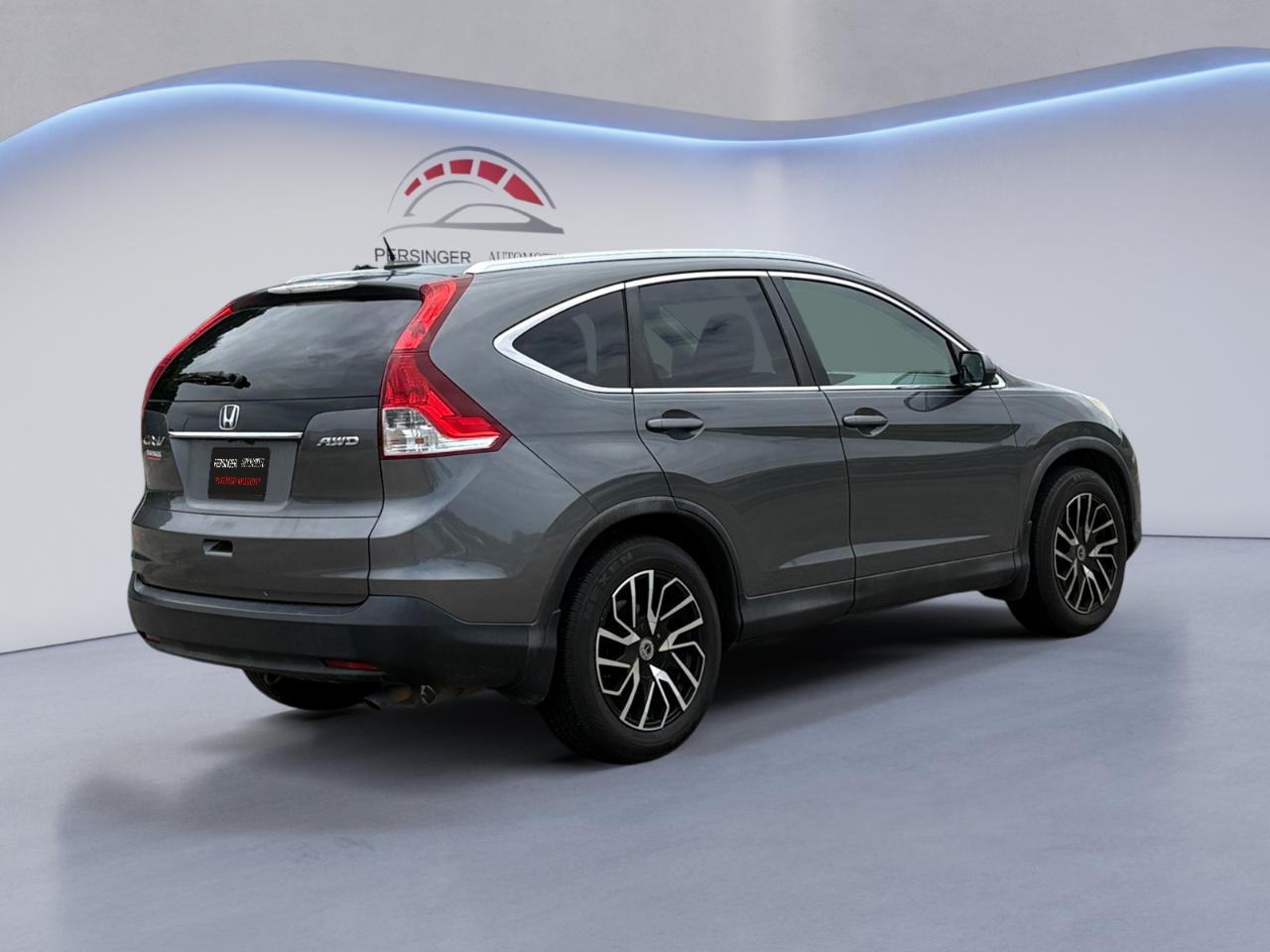 Honda CR-V AWD 5dr EX-L 2013
