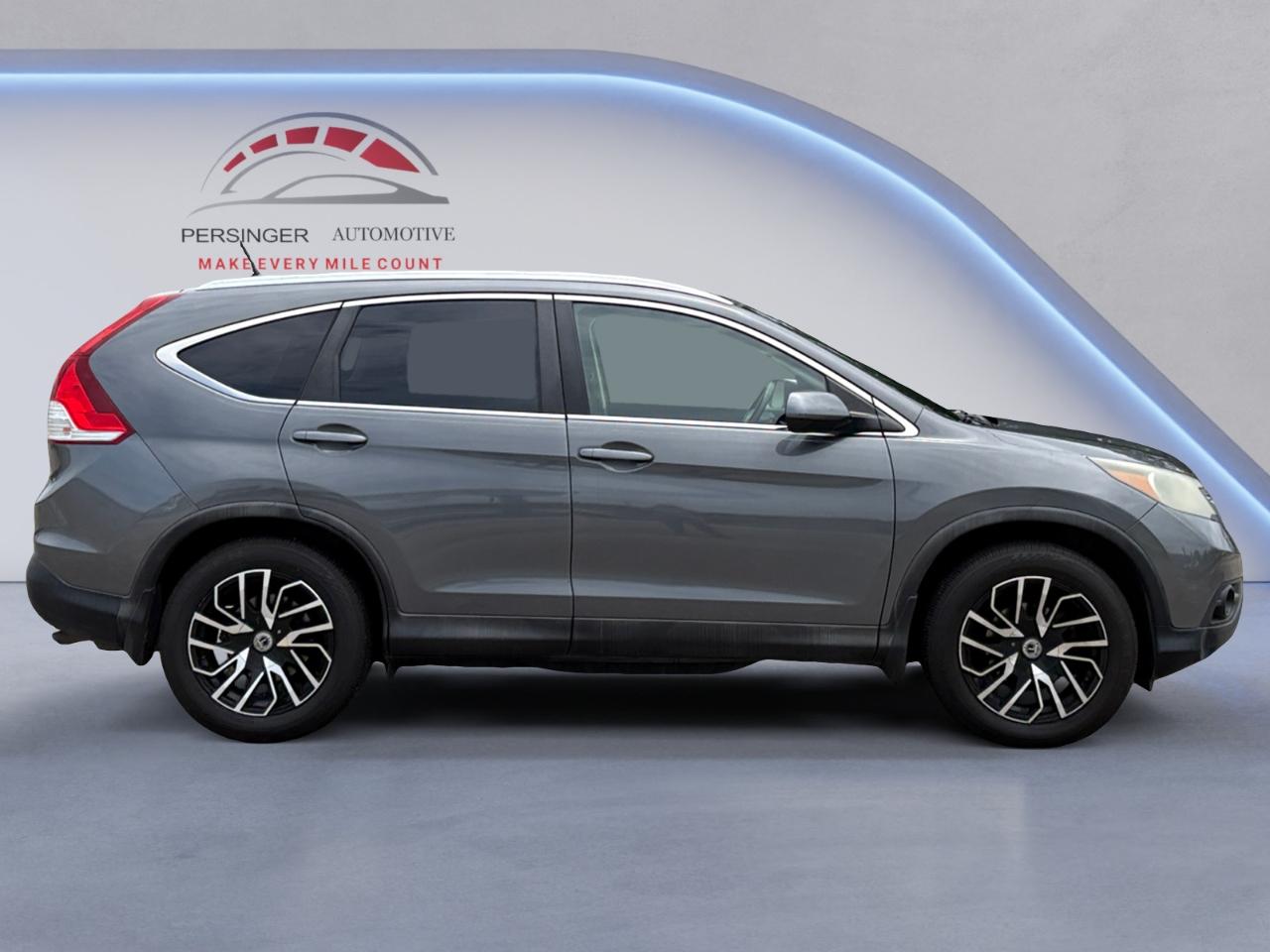 Honda CR-V AWD 5dr EX-L 2013