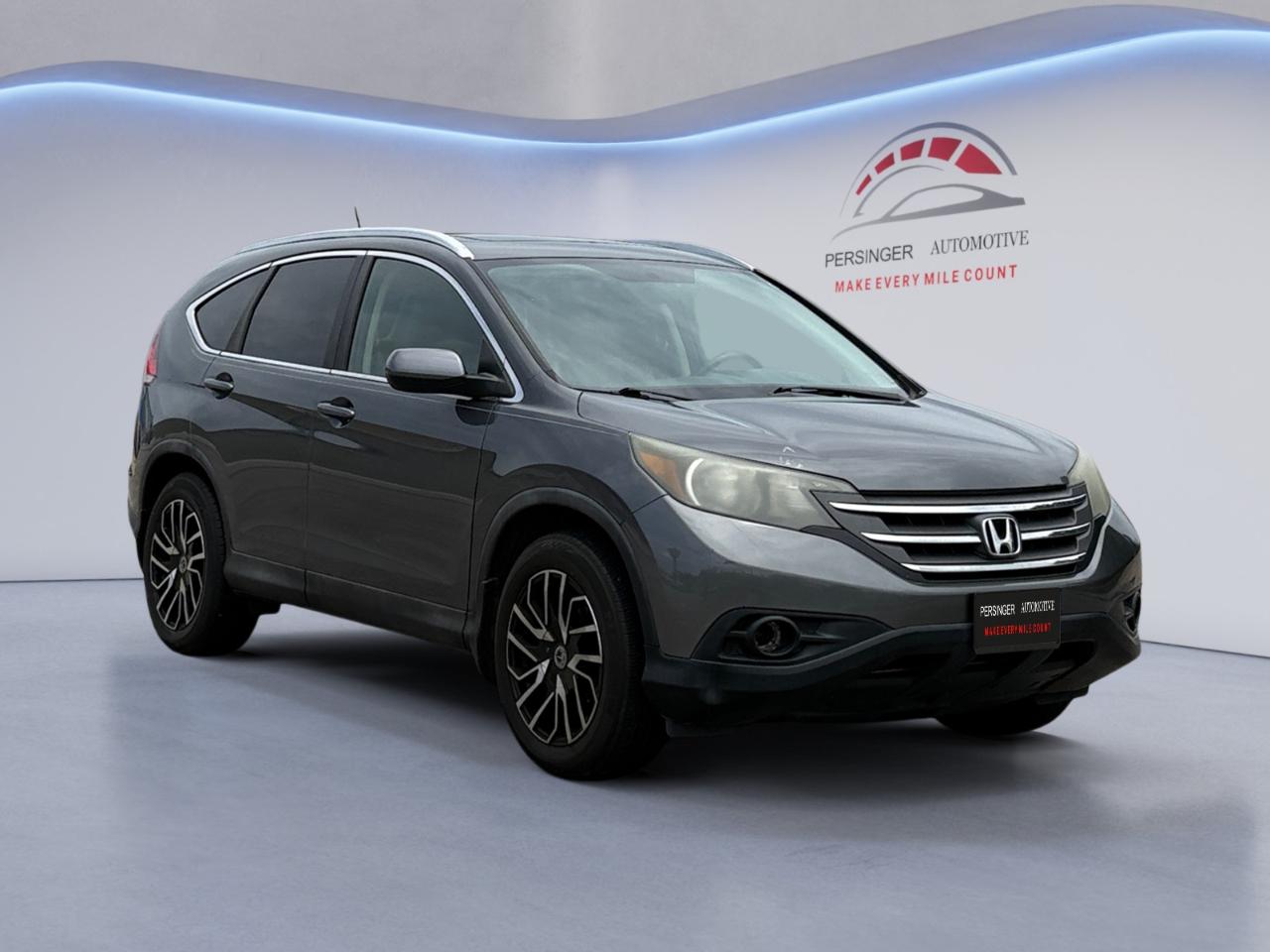 Honda CR-V AWD 5dr EX-L 2013