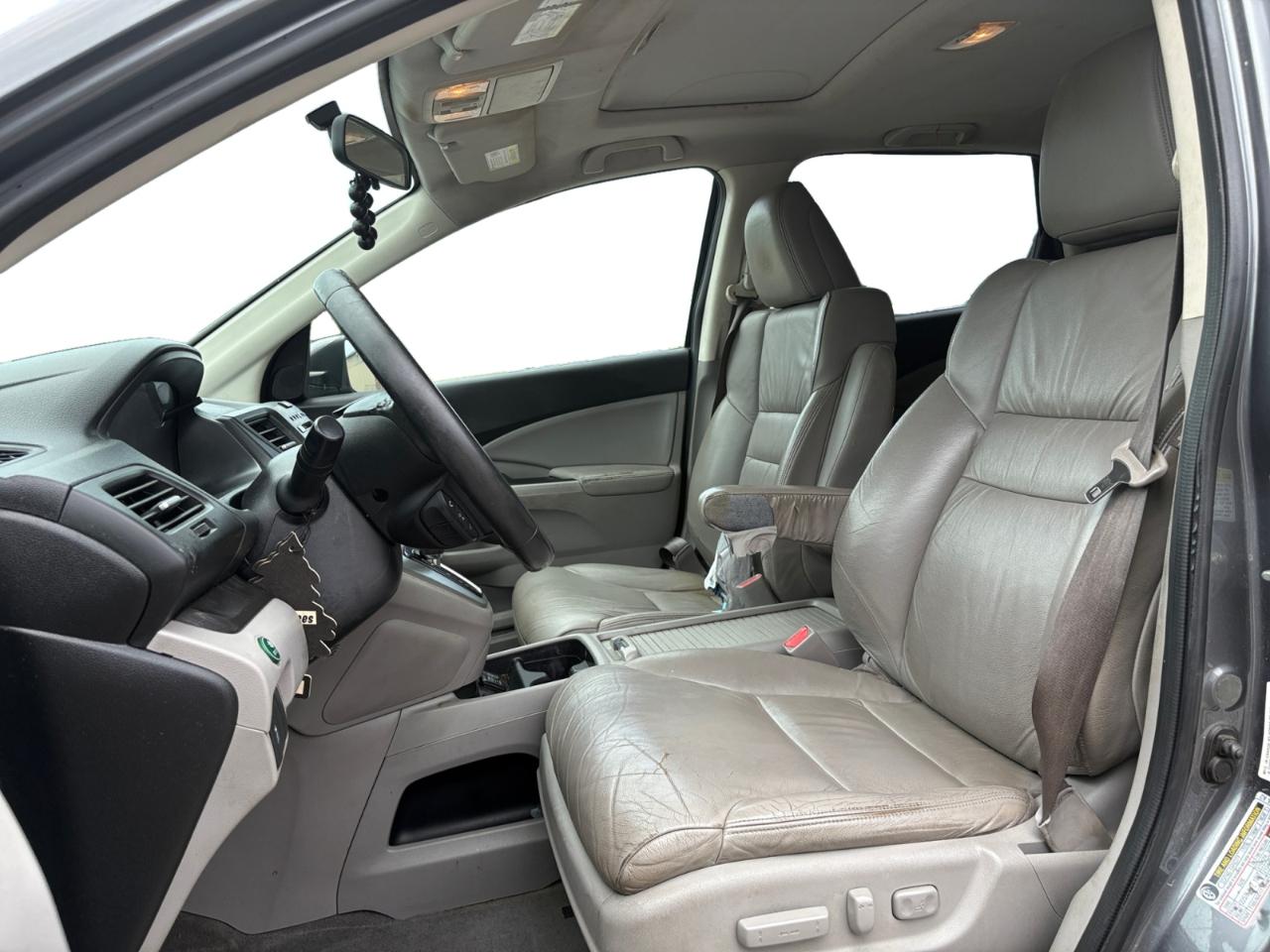 Honda CR-V AWD 5dr EX-L 2013
