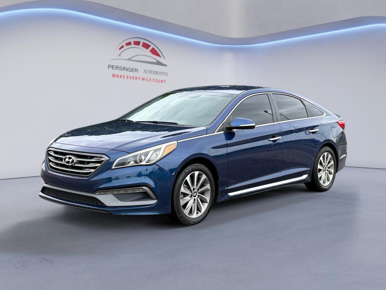 2015 Hyundai Sonata 4dr Sdn 2.4L Sport