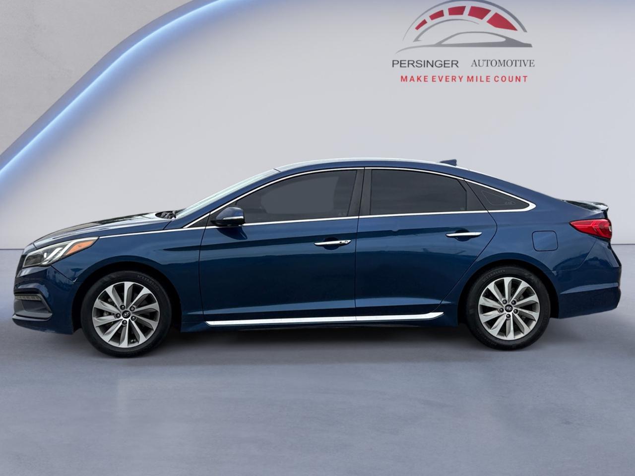 Hyundai Sonata 4dr Sdn 2.4L Sport 2015