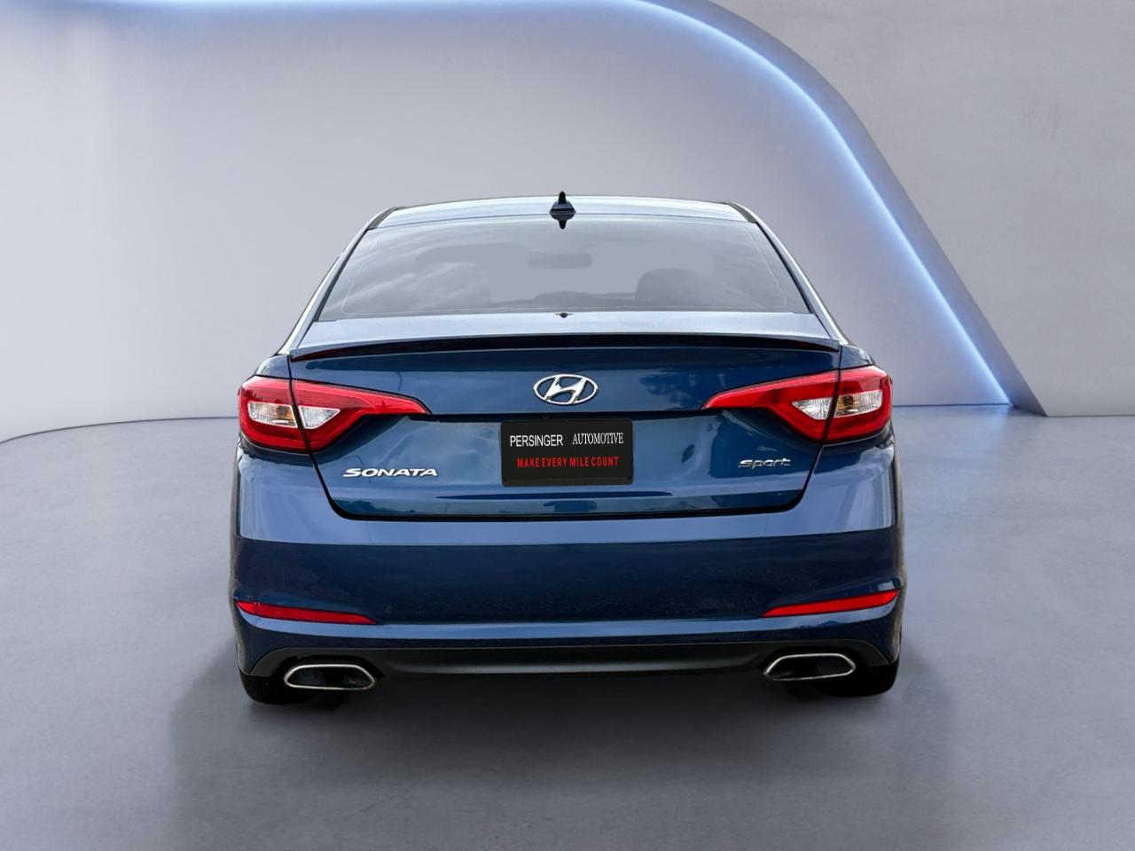 Hyundai Sonata 4dr Sdn 2.4L Sport 2015