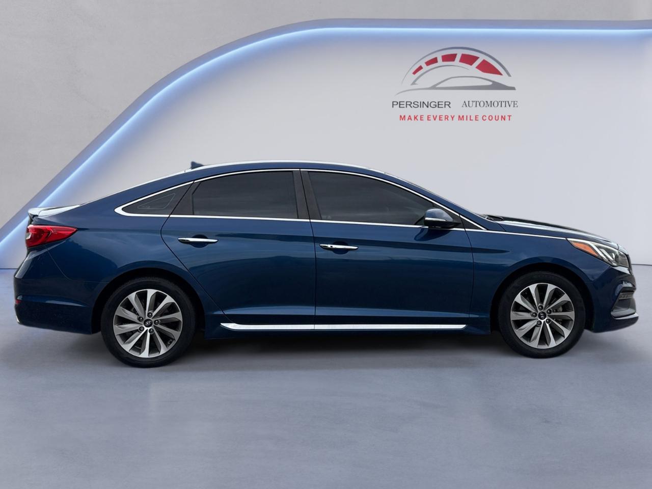 Hyundai Sonata 4dr Sdn 2.4L Sport 2015