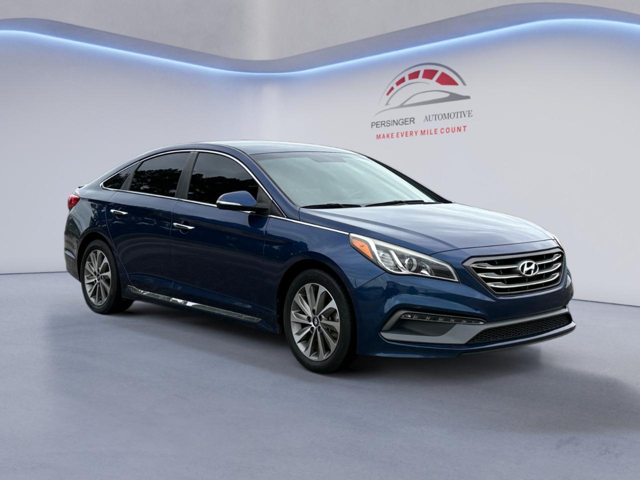 Hyundai Sonata 4dr Sdn 2.4L Sport 2015