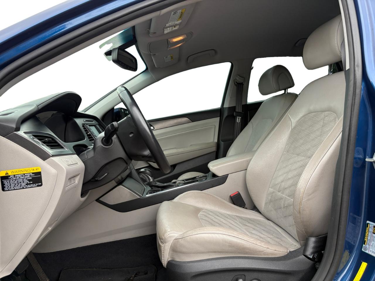 Hyundai Sonata 4dr Sdn 2.4L Sport 2015
