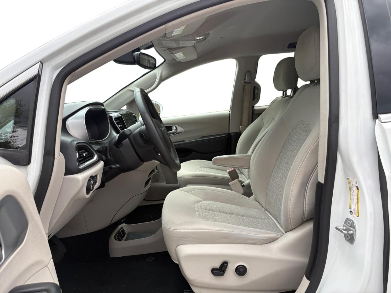 Chrysler Pacifica Hybrid Touring Plus FWD 2018