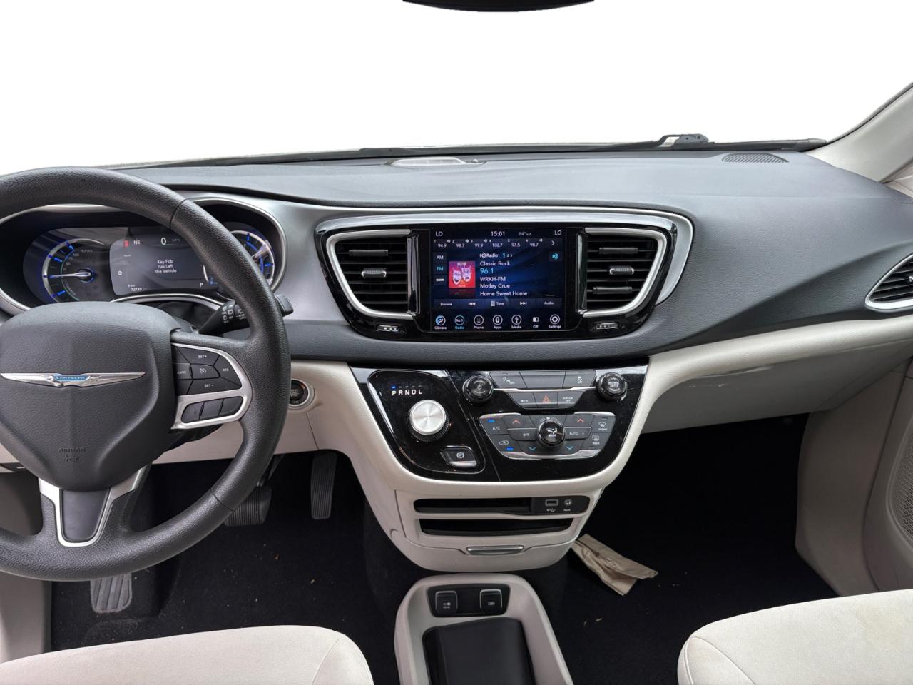 Chrysler Pacifica Hybrid Touring Plus FWD 2018
