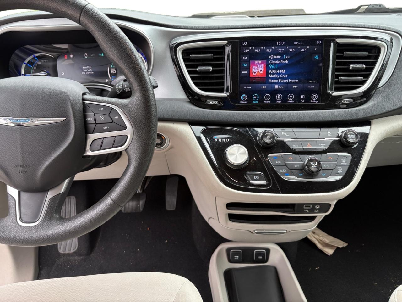 Chrysler Pacifica Hybrid Touring Plus FWD 2018
