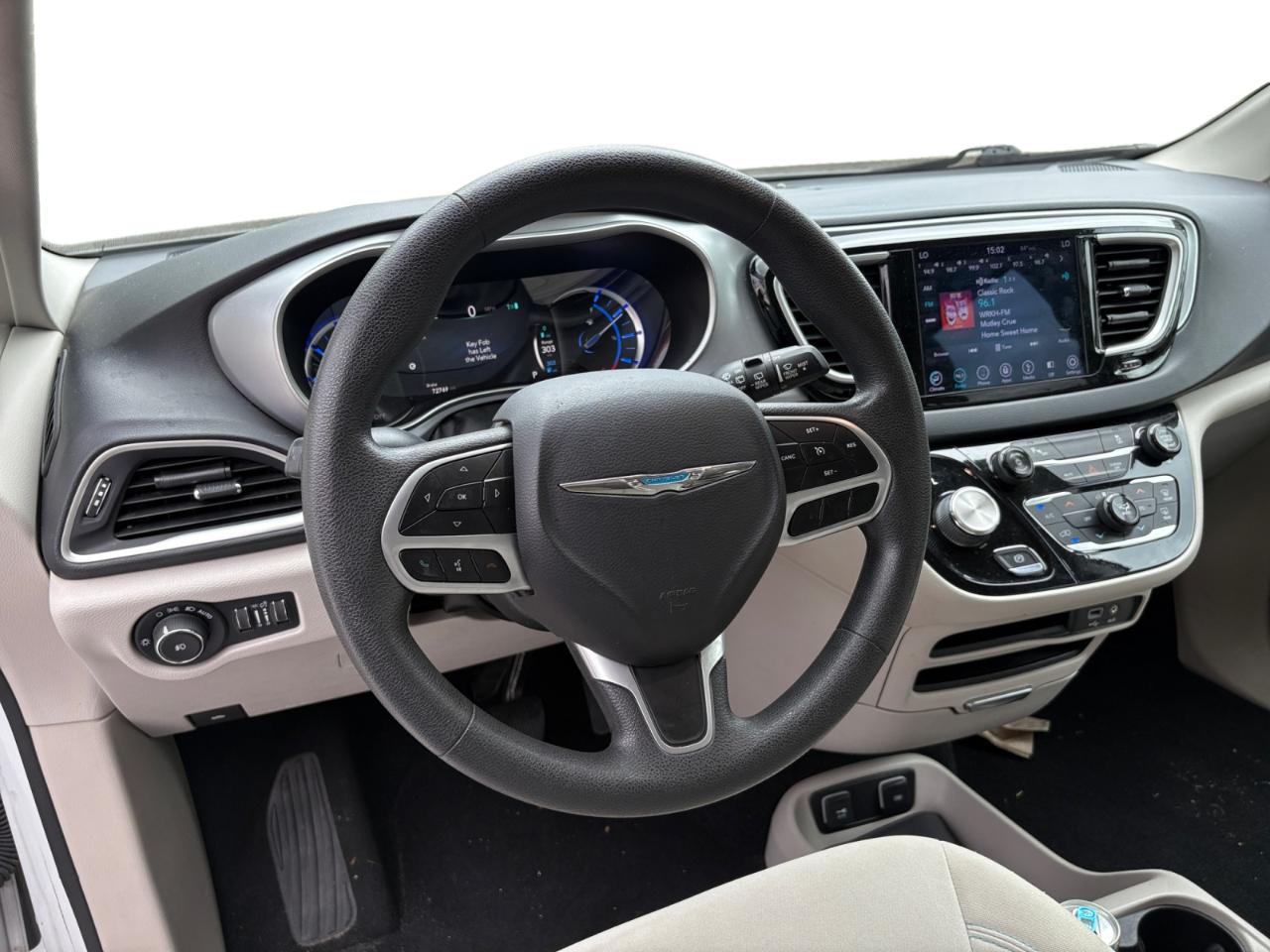 Chrysler Pacifica Hybrid Touring Plus FWD 2018