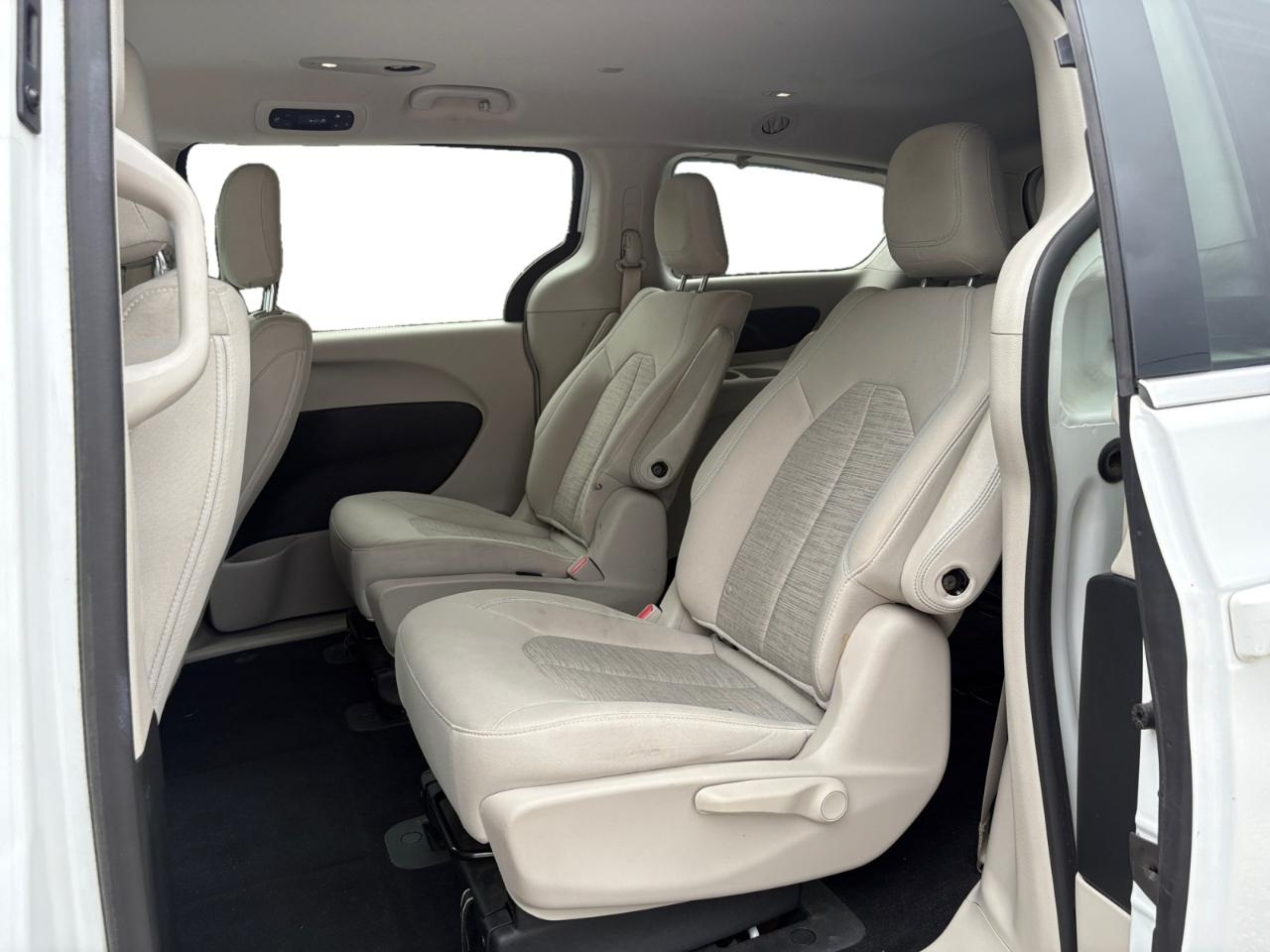 Chrysler Pacifica Hybrid Touring Plus FWD 2018
