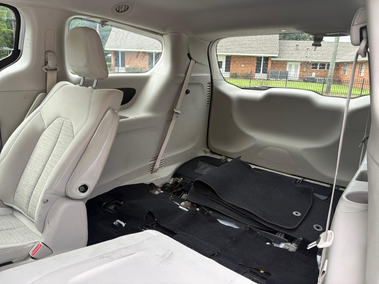 Chrysler Pacifica Hybrid Touring Plus FWD 2018