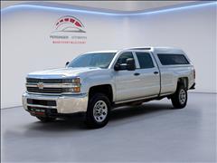 2016 Chevrolet Silverado 3500HD 