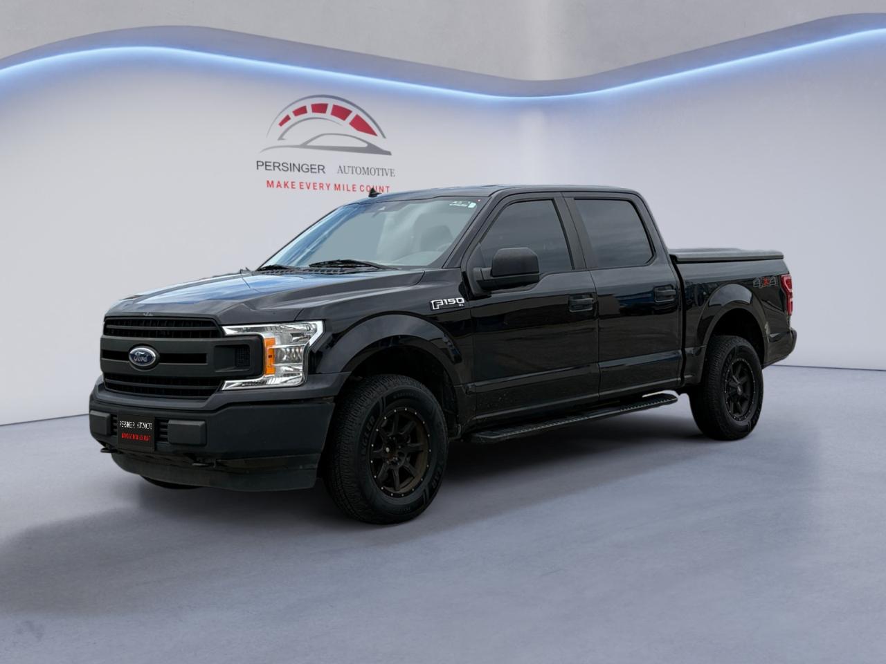 2020 Ford F-150 XL 4WD SuperCrew 5.5' Box