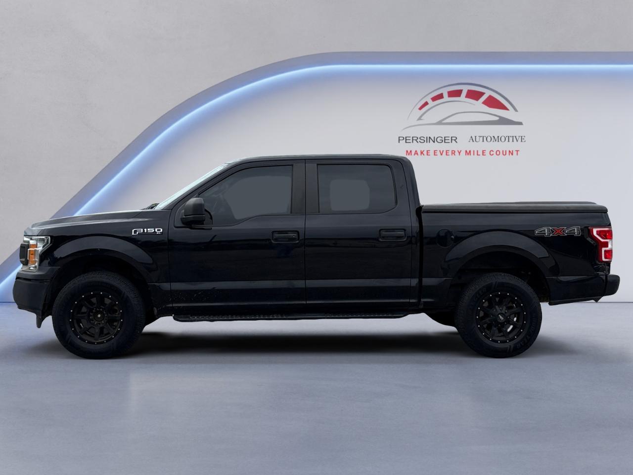 Ford F-150 XLT 4WD SuperCrew 5.5' Box 2020