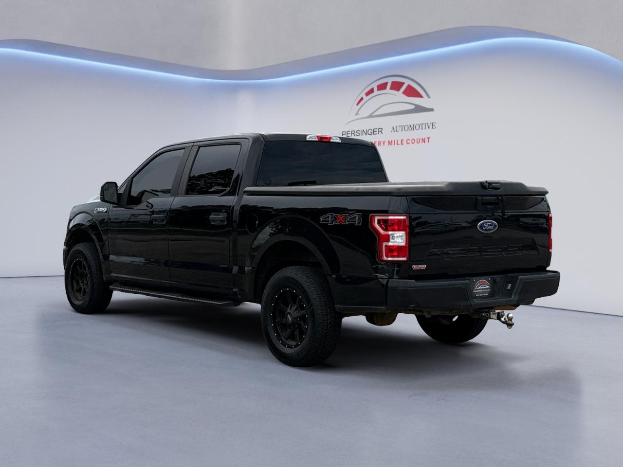 Ford F-150 XLT 4WD SuperCrew 5.5' Box 2020