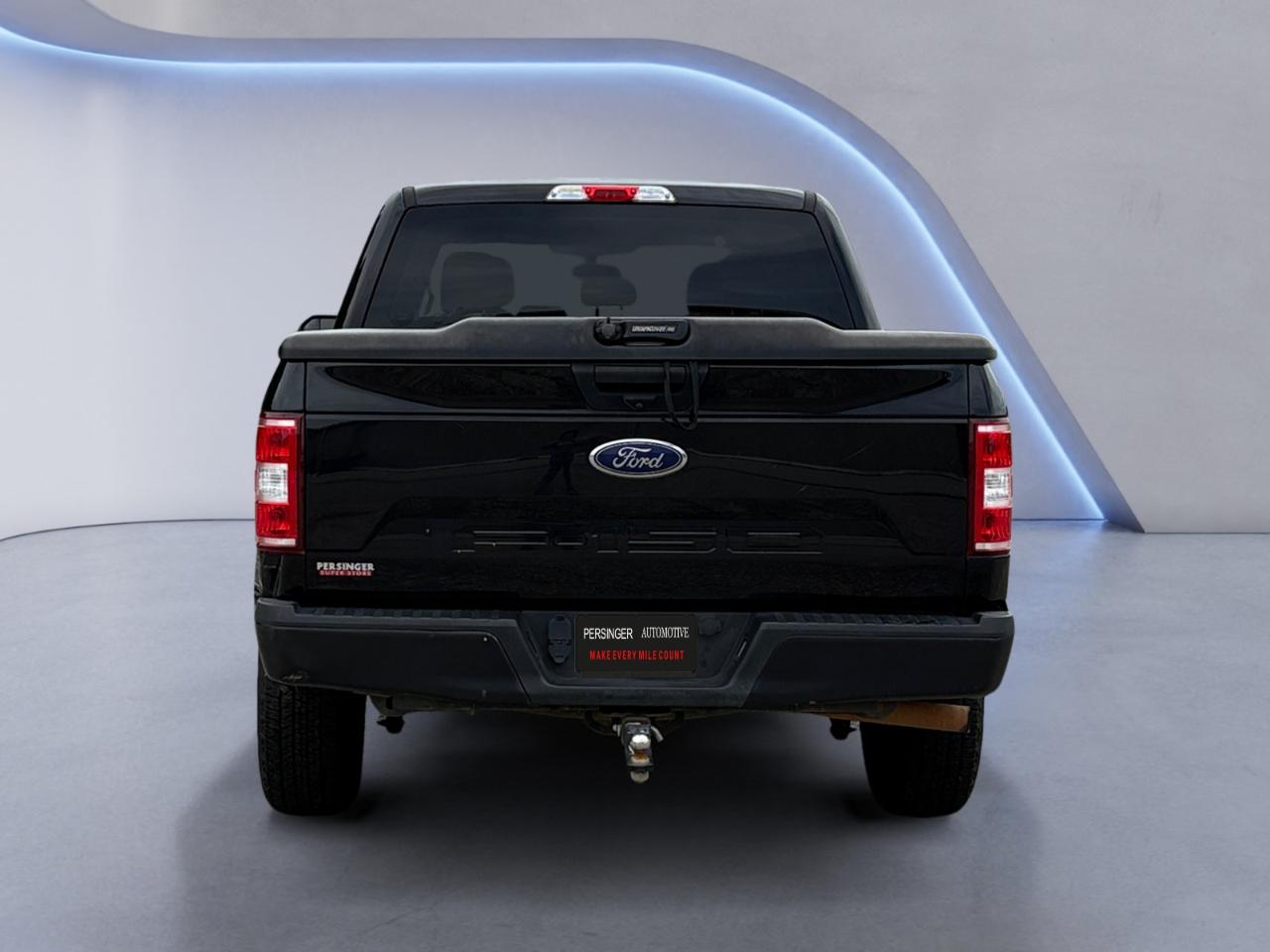 Ford F-150 XLT 4WD SuperCrew 5.5' Box 2020