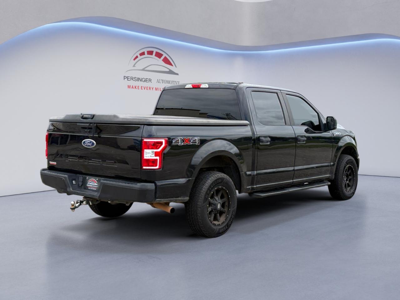 Ford F-150 XLT 4WD SuperCrew 5.5' Box 2020