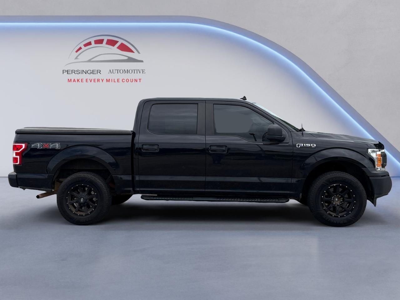 Ford F-150 XLT 4WD SuperCrew 5.5' Box 2020