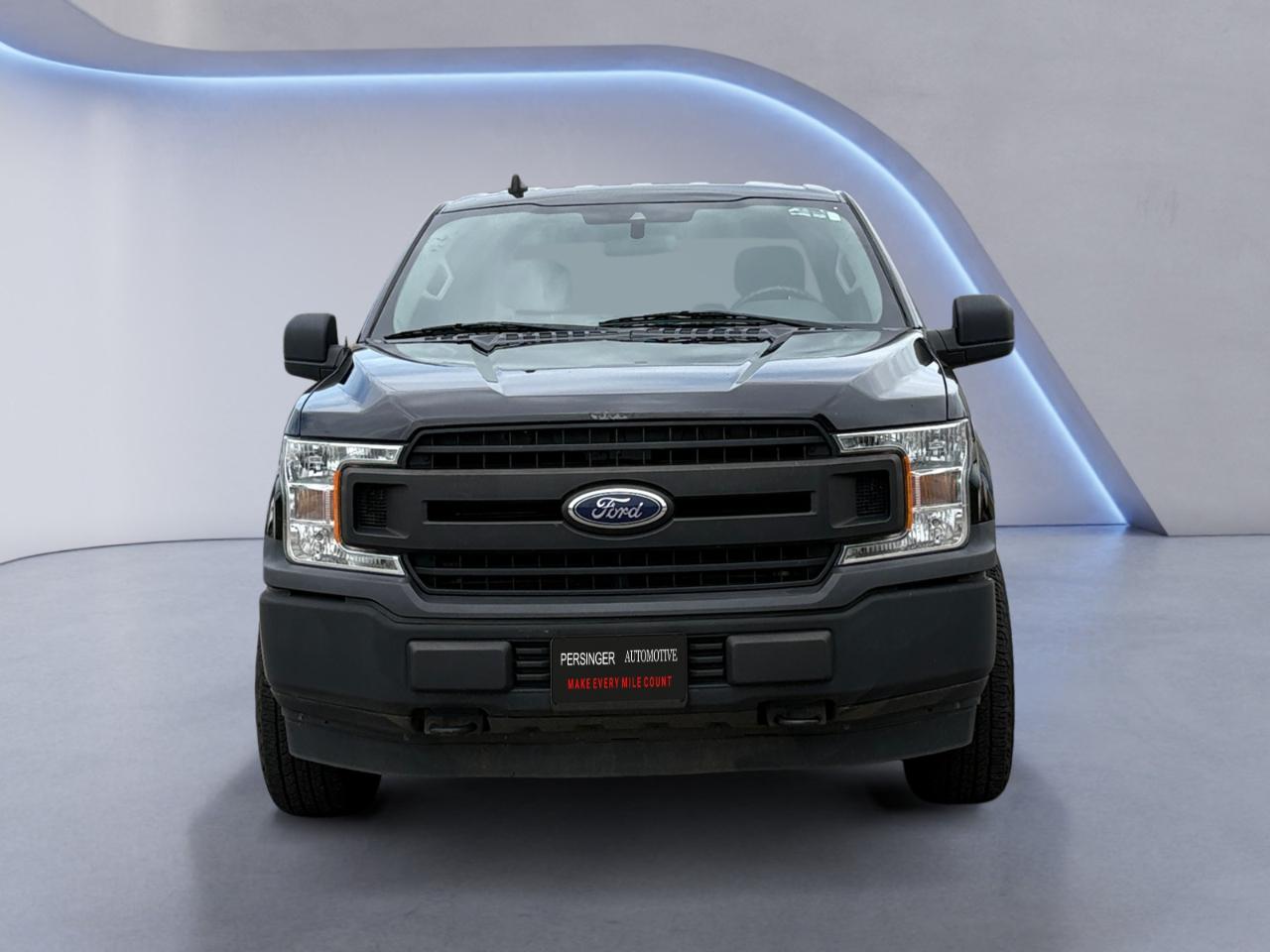 Ford F-150 XLT 4WD SuperCrew 5.5' Box 2020
