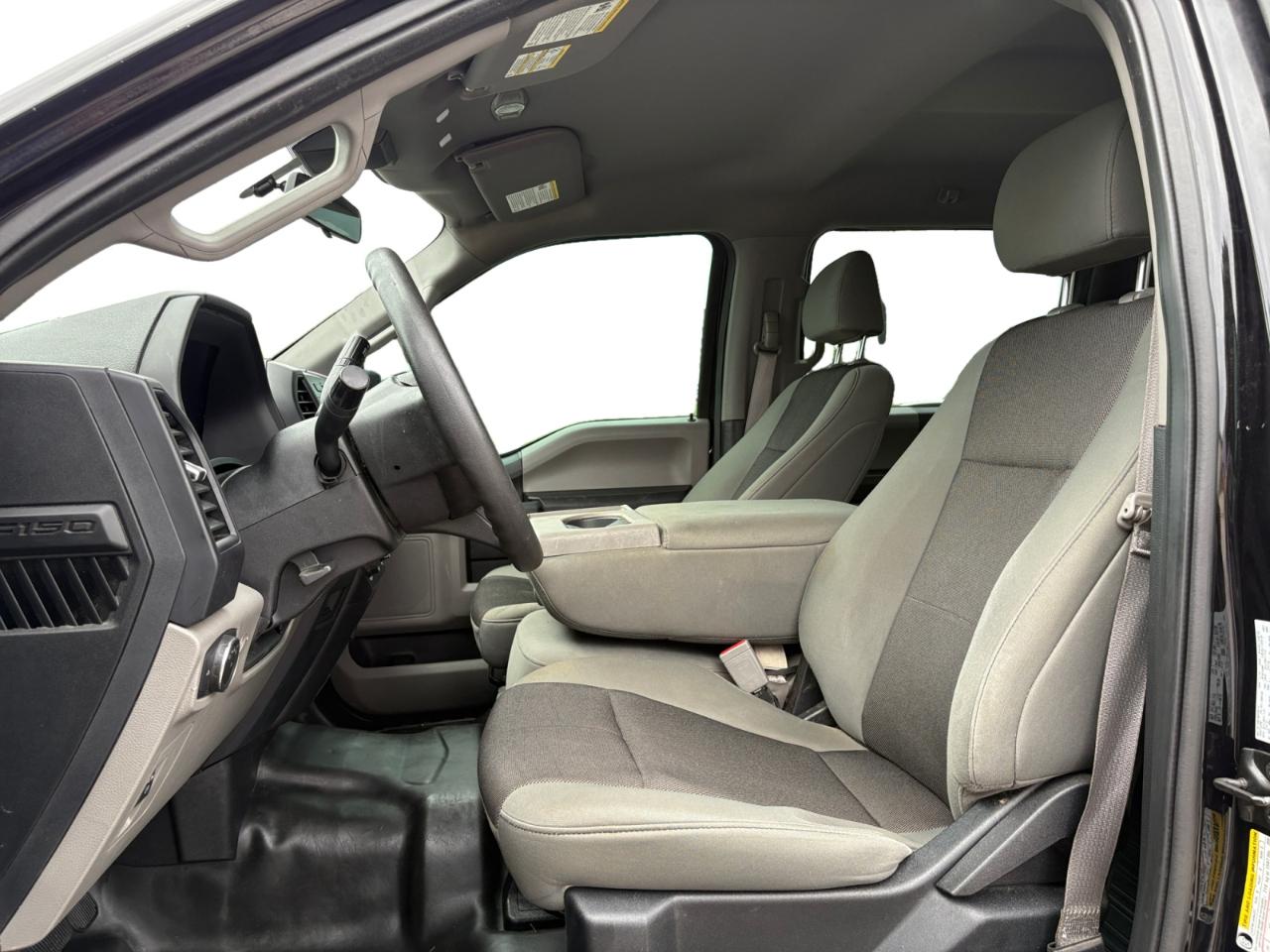 Ford F-150 XLT 4WD SuperCrew 5.5' Box 2020