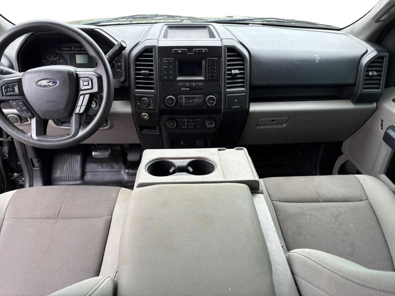 Ford F-150 XLT 4WD SuperCrew 5.5' Box 2020