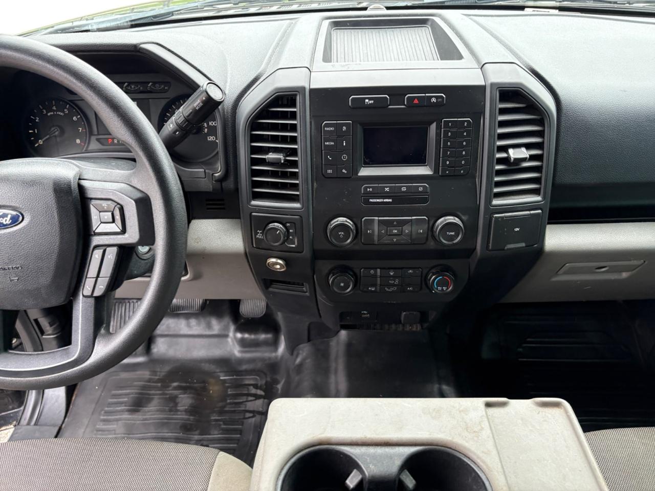 Ford F-150 XLT 4WD SuperCrew 5.5' Box 2020
