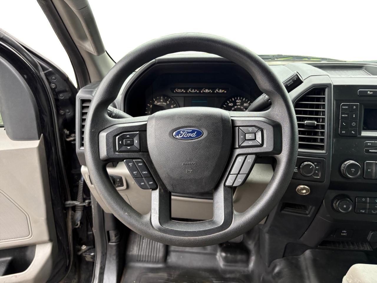 Ford F-150 XLT 4WD SuperCrew 5.5' Box 2020
