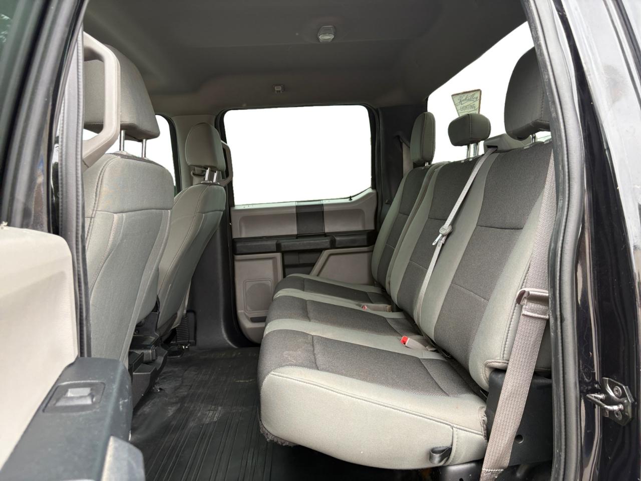 Ford F-150 XLT 4WD SuperCrew 5.5' Box 2020