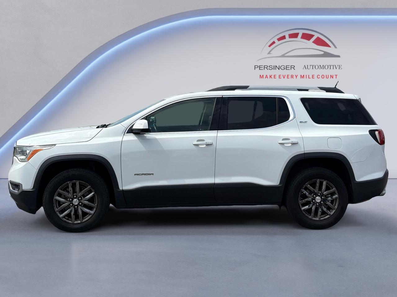 GMC Acadia FWD 4dr SLT w/SLT-1 2018