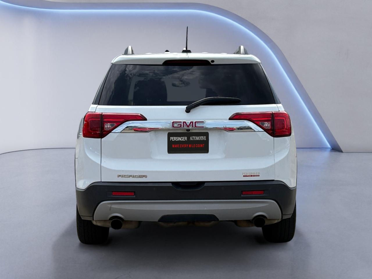 GMC Acadia FWD 4dr SLT w/SLT-1 2018