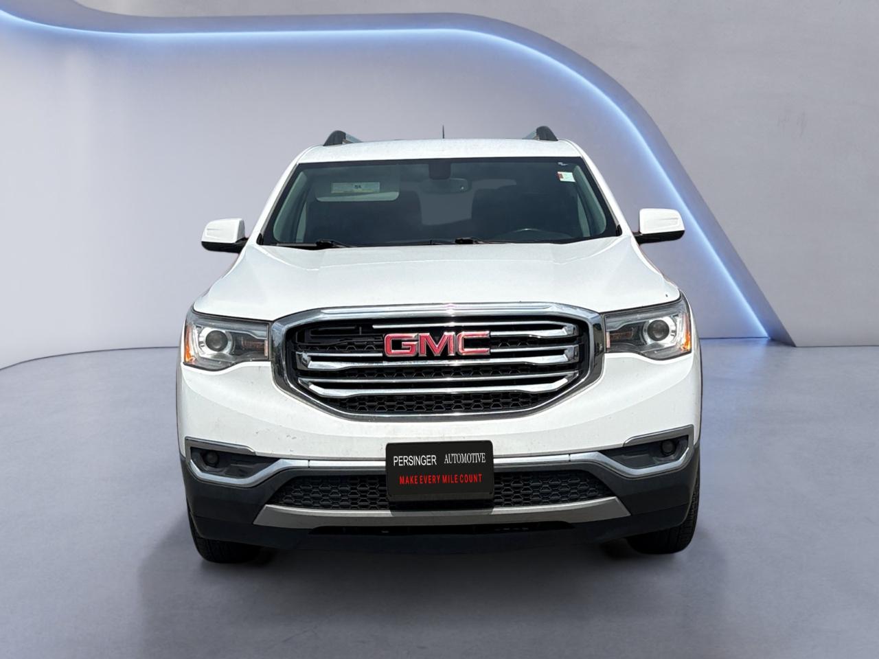 GMC Acadia FWD 4dr SLT w/SLT-1 2018