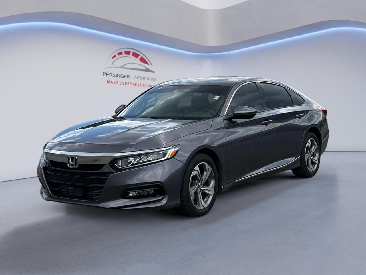 2020 Honda Accord Sedan EX-L 1.5T CVT