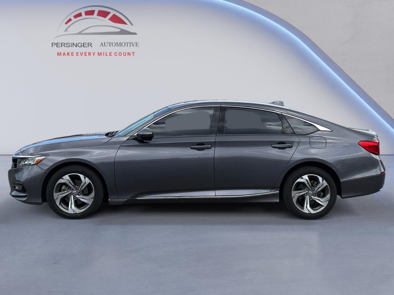 Honda Accord Sedan EX-L 1.5T CVT 2020